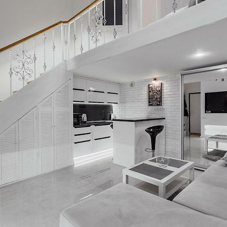 Двухуровневая Квартира Студия Odessa Luaran gambar